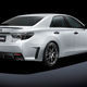 Illustration for article titled The Toyota Mark X GRMN Is The Badass Rear-Wheel Drive Avalon Of Your Dreams
